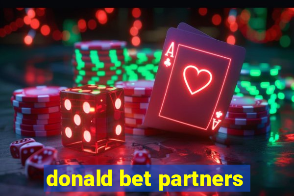 donald bet partners